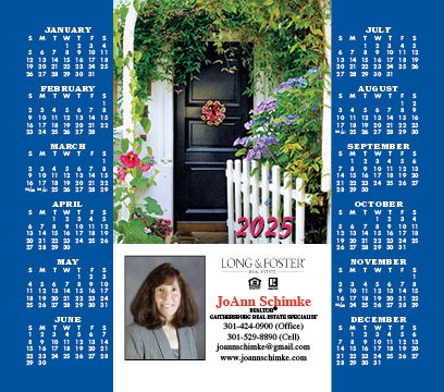 Real Estate Calendars | Reamark personalized real estate calendars